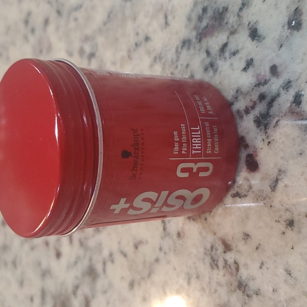 SCHWARZKOPF THRILL FIBER GUM